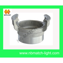 Stainless Steel Male Bsp Thread Guillemin Casting Fire Hose Coupling